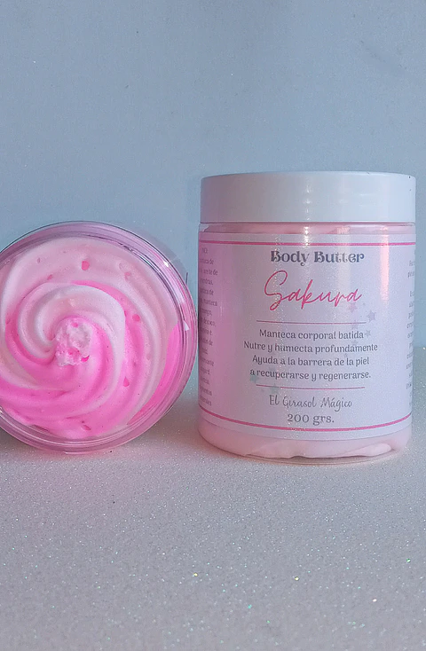 Body Butter Sakura🌸