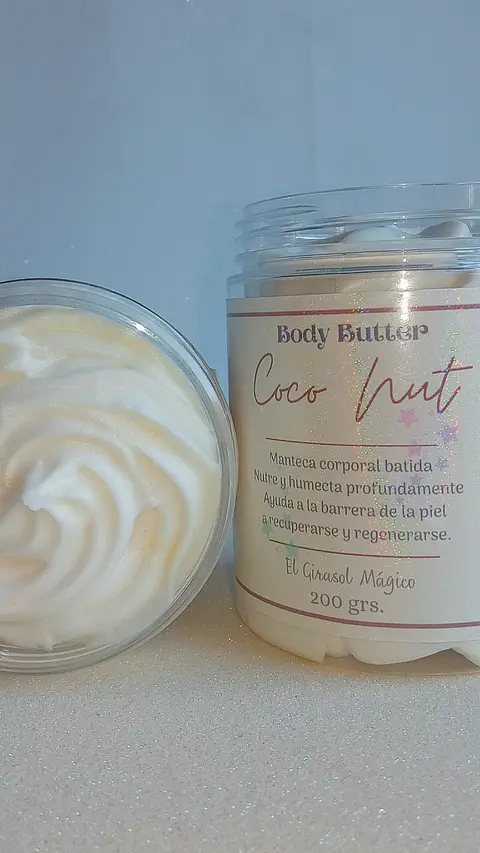 Body Butter Coco Nut🥥