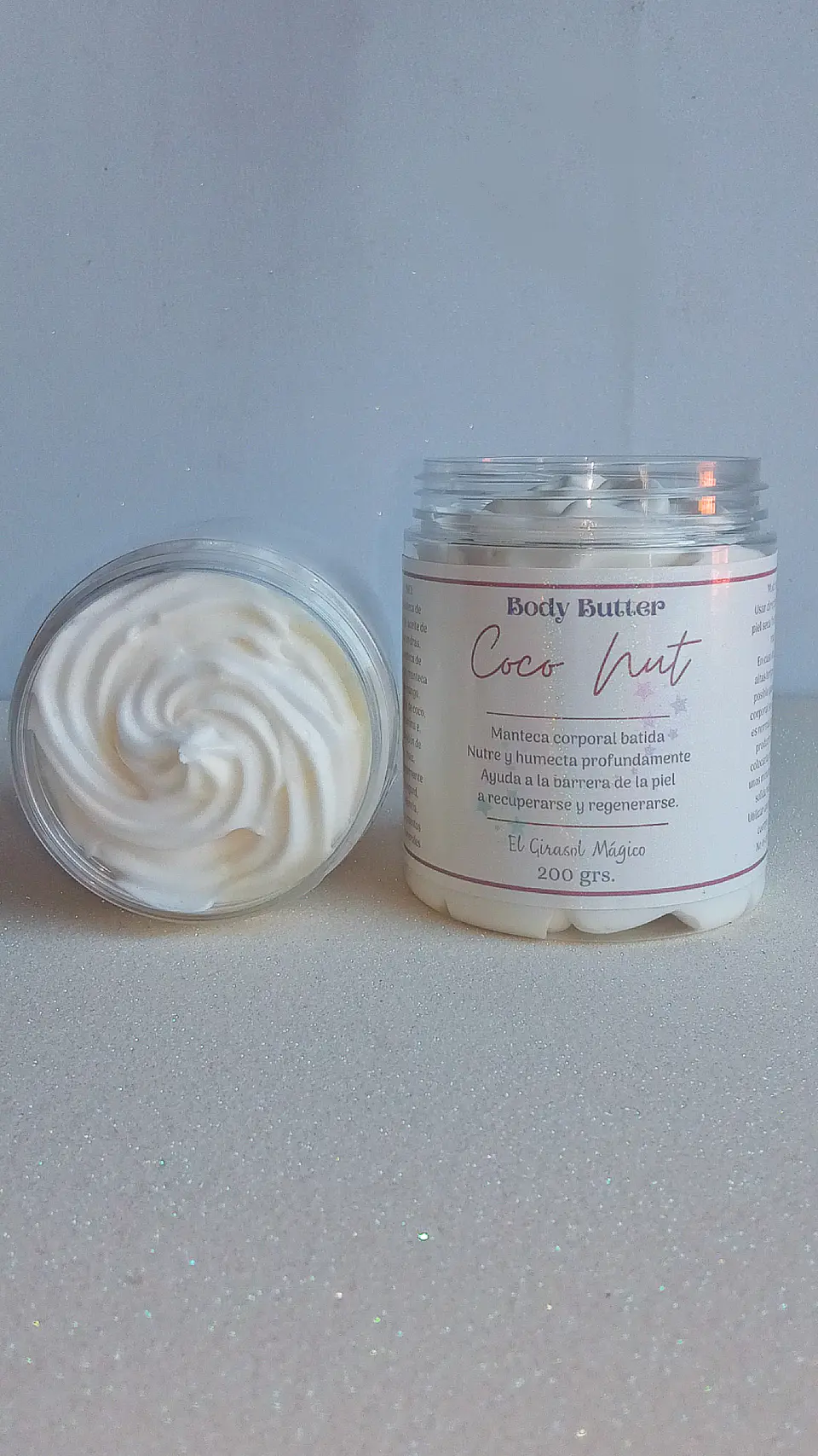 Body Butter Coco Nut🥥 3