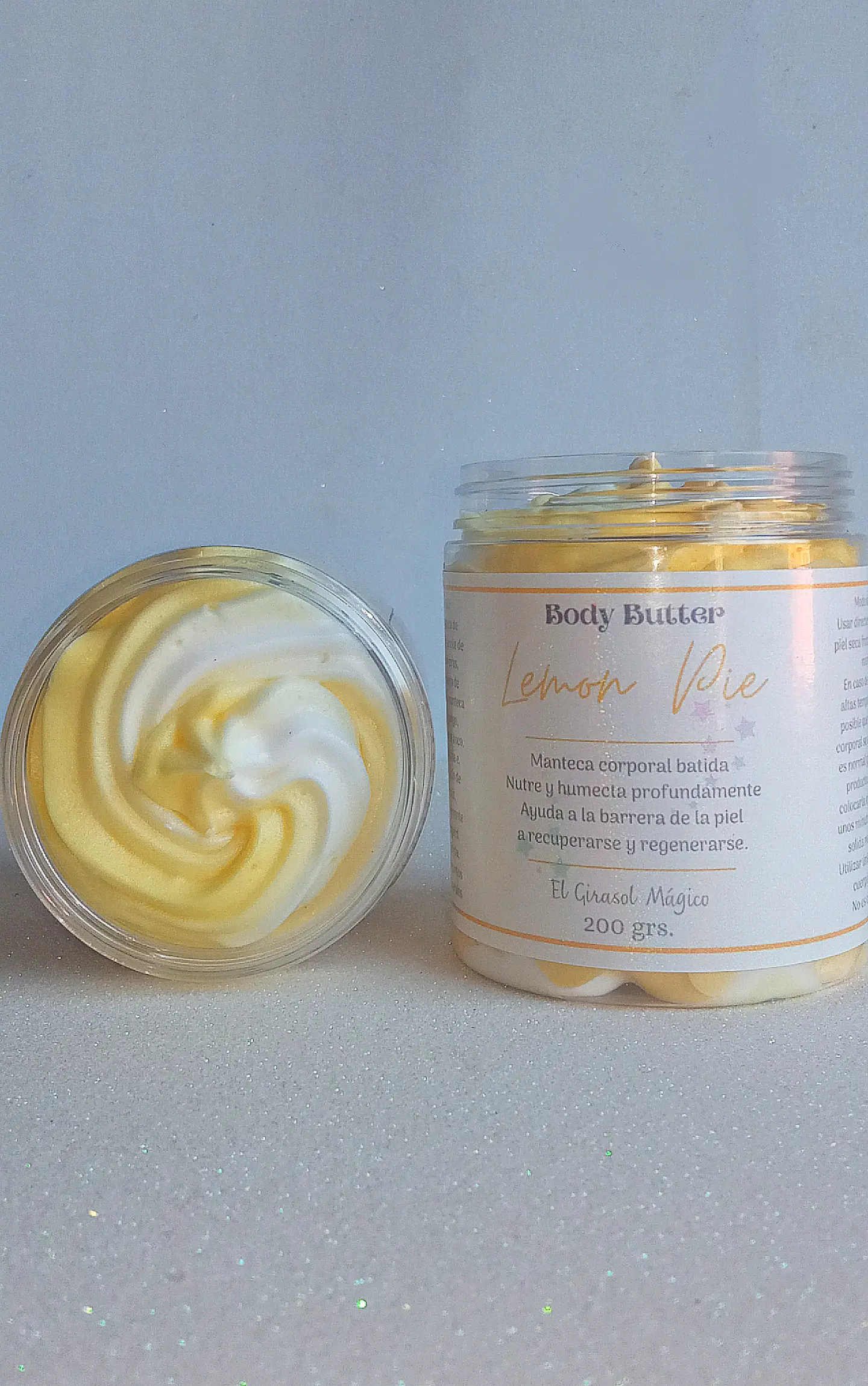 Body Butter Lemon Pie🥧 3