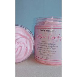 Body Butter Cotton Candy 