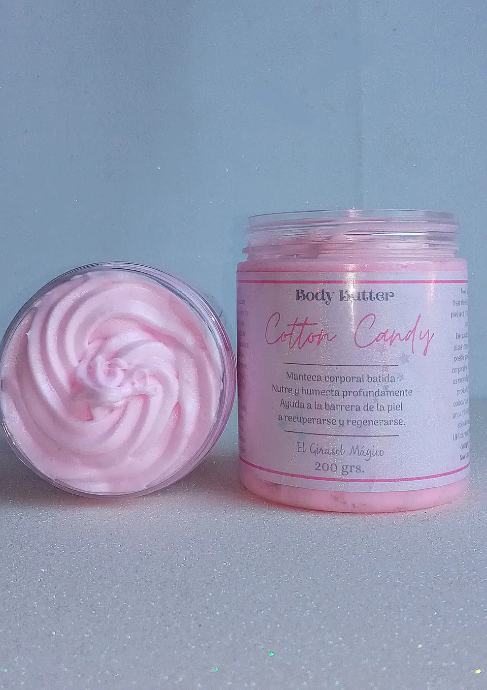 Body Butter Cotton Candy🍭 3