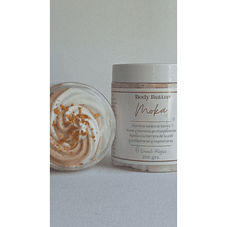 Body Butter Moka