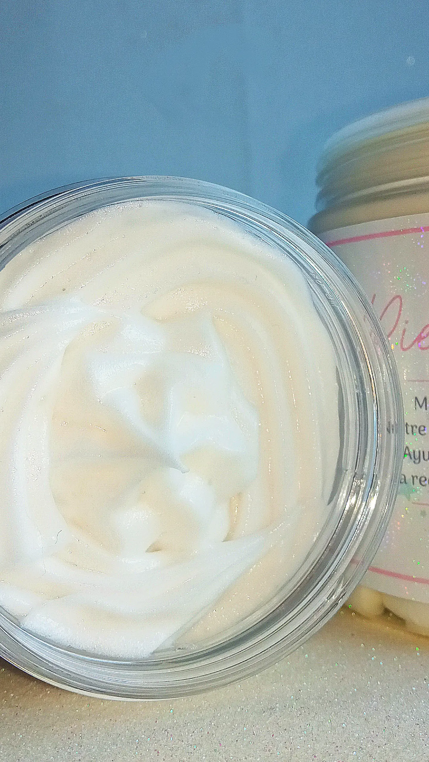 Body Butter Piel Sensible🪶 2