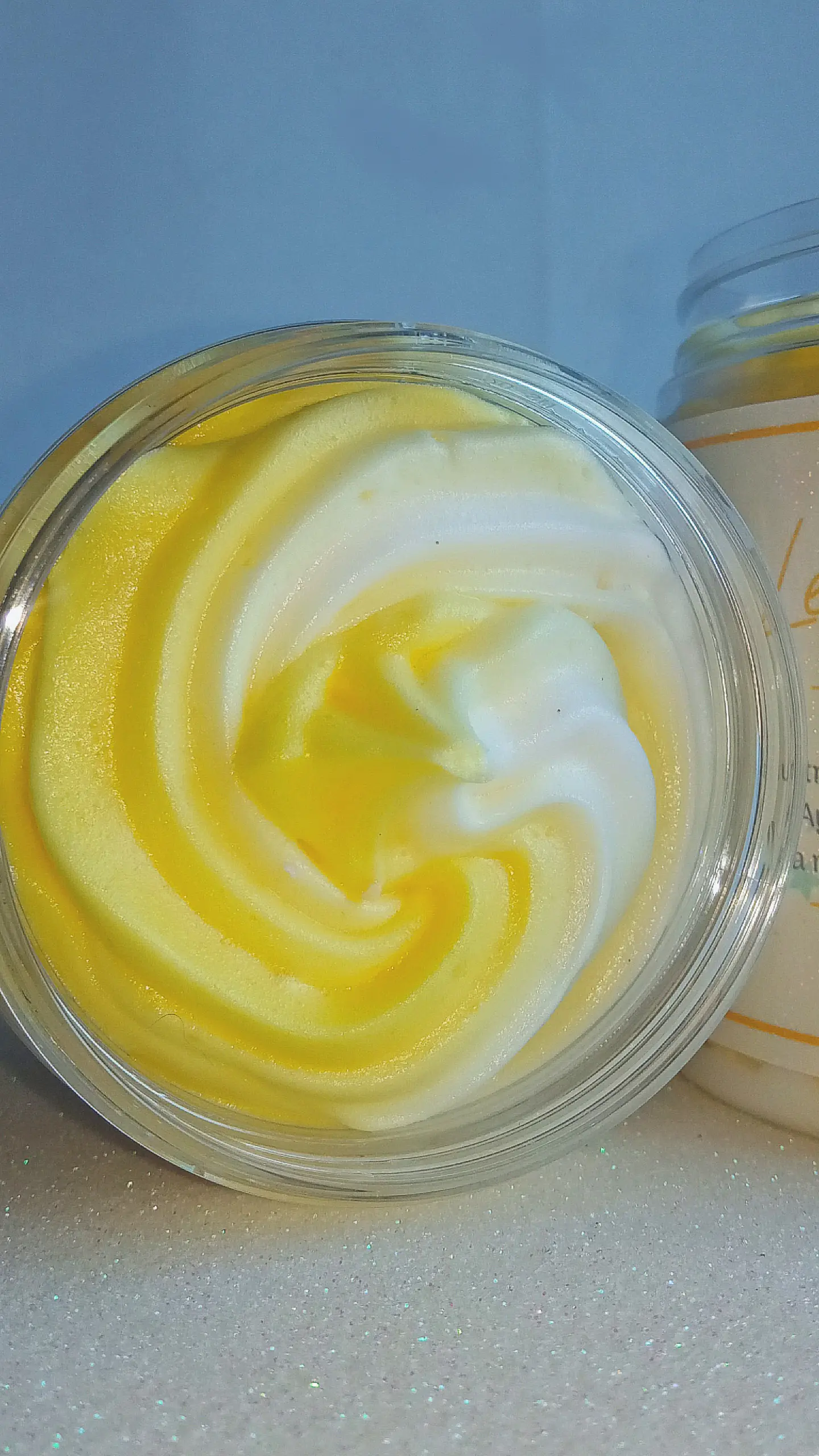 Jabón Batido Lemon Pie 2