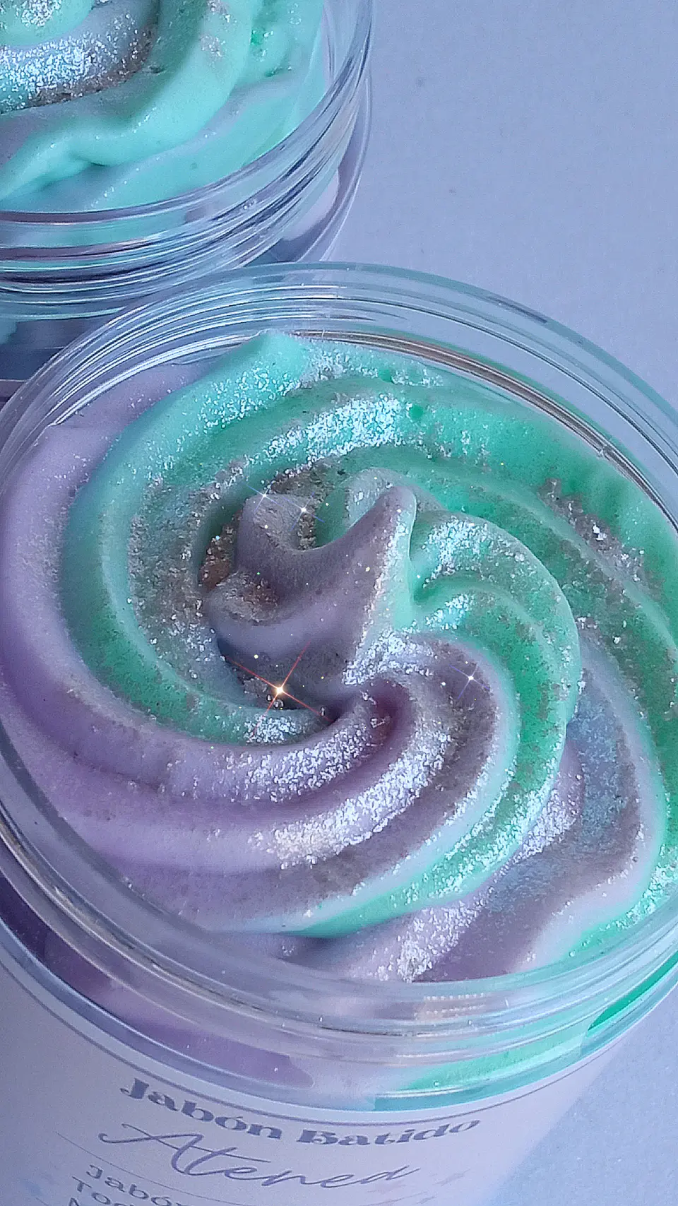 Jabón Batido Atenea 2