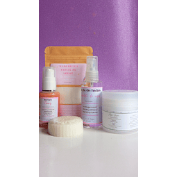 Kit Antiacné N°2 piel normal/seca