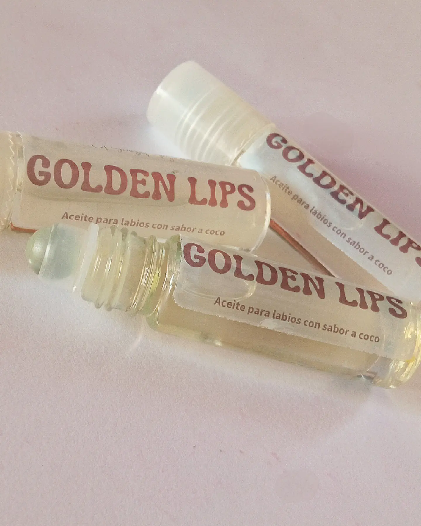 Golden Lips ✨🥥 2