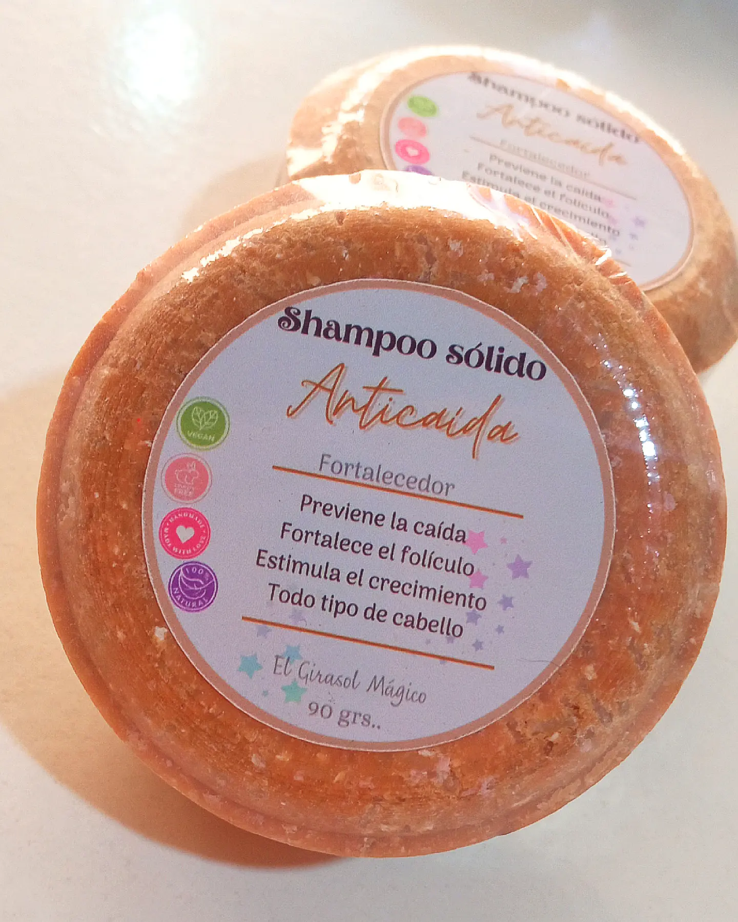 Shampoo anticaída  1