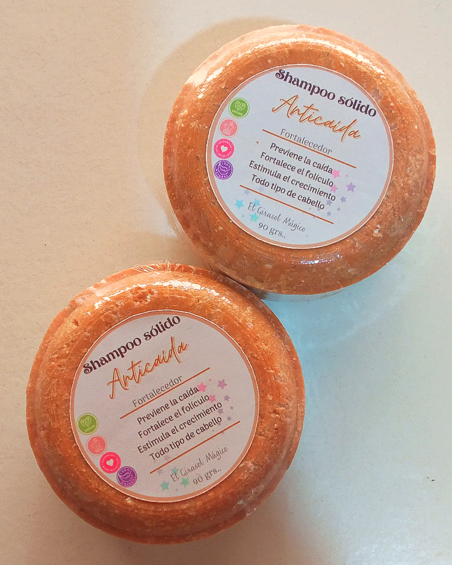 Shampoo anticaída  2