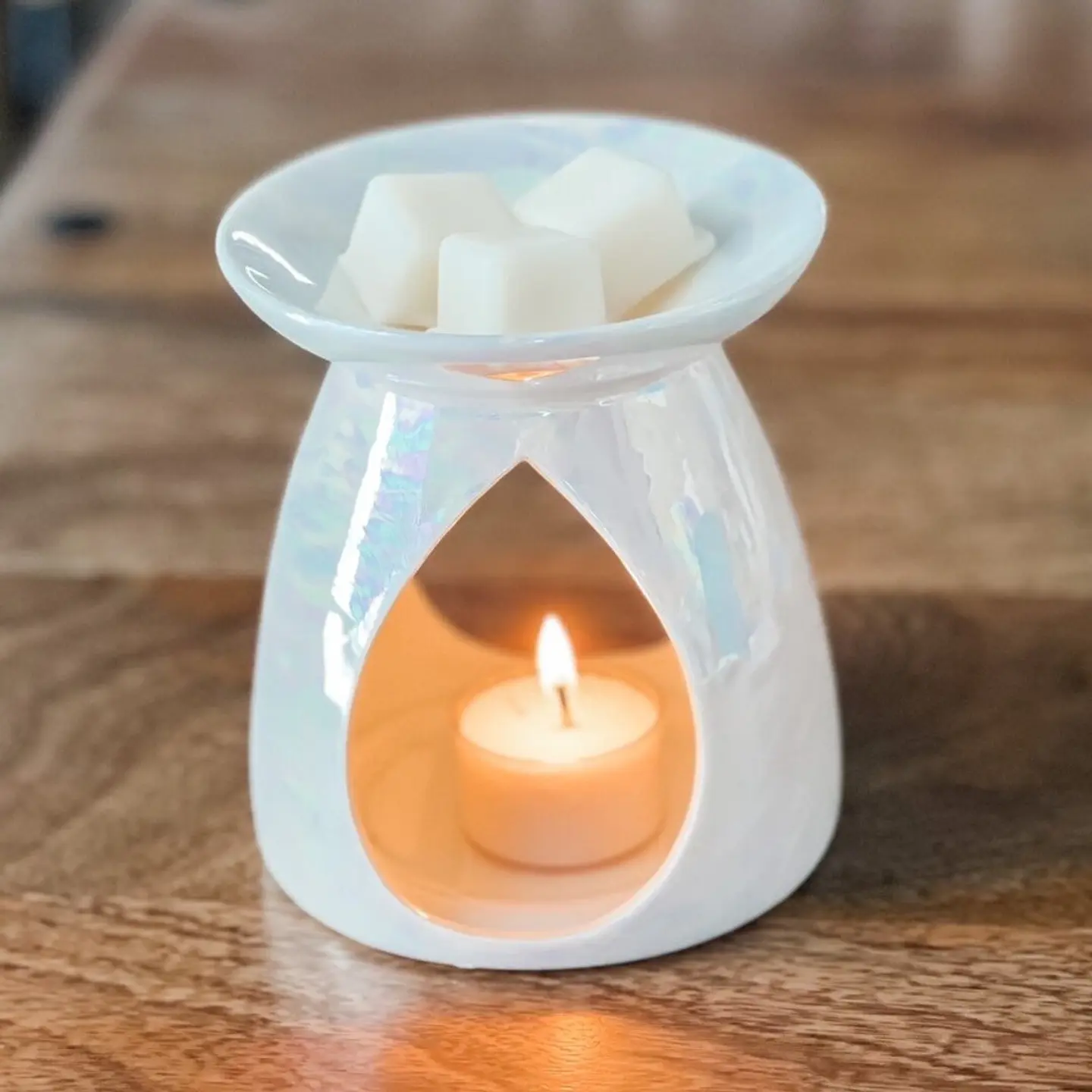 Vainilla Cream Wax Melt  2
