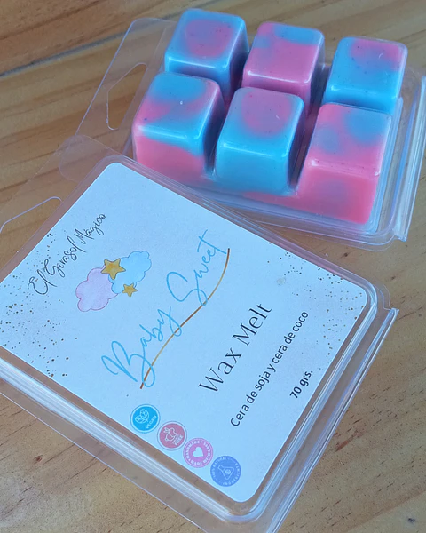 Baby Sweet Wax Melt 