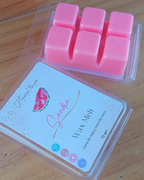 Sandía Wax Melt 