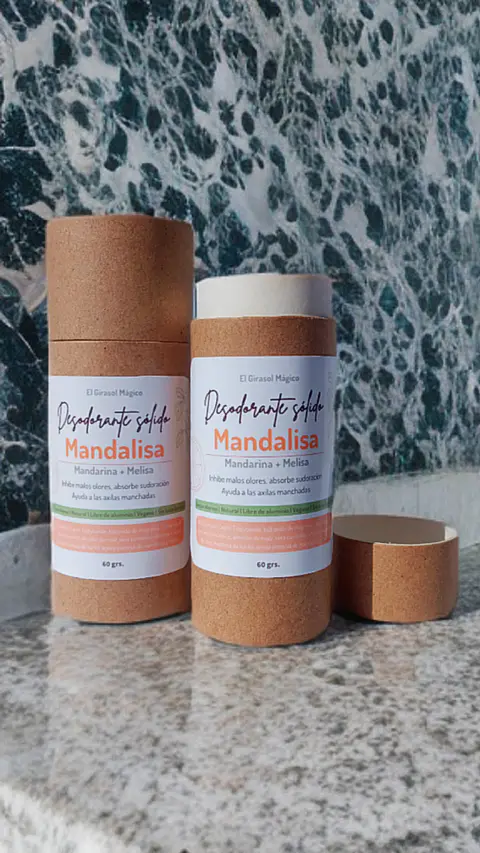 Mandalisa-Desodorante