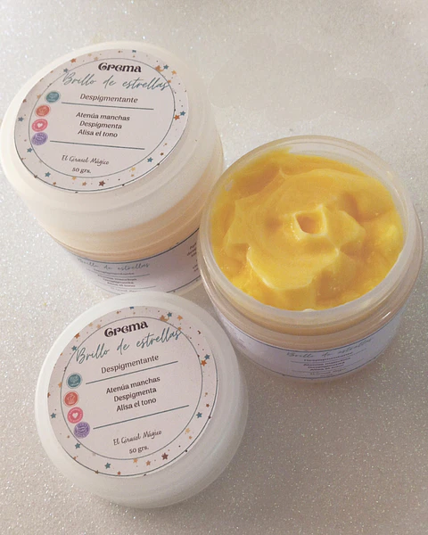 Crema Brillo de Estrellas 