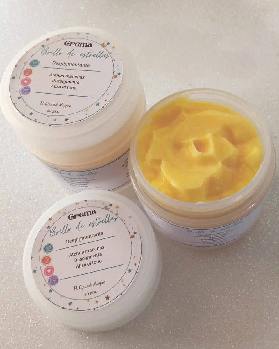 Crema Brillo de Estrellas  1
