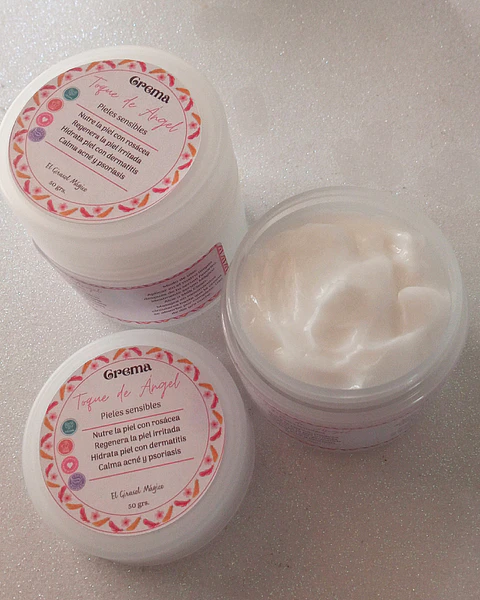 Crema Toque de Ángel 