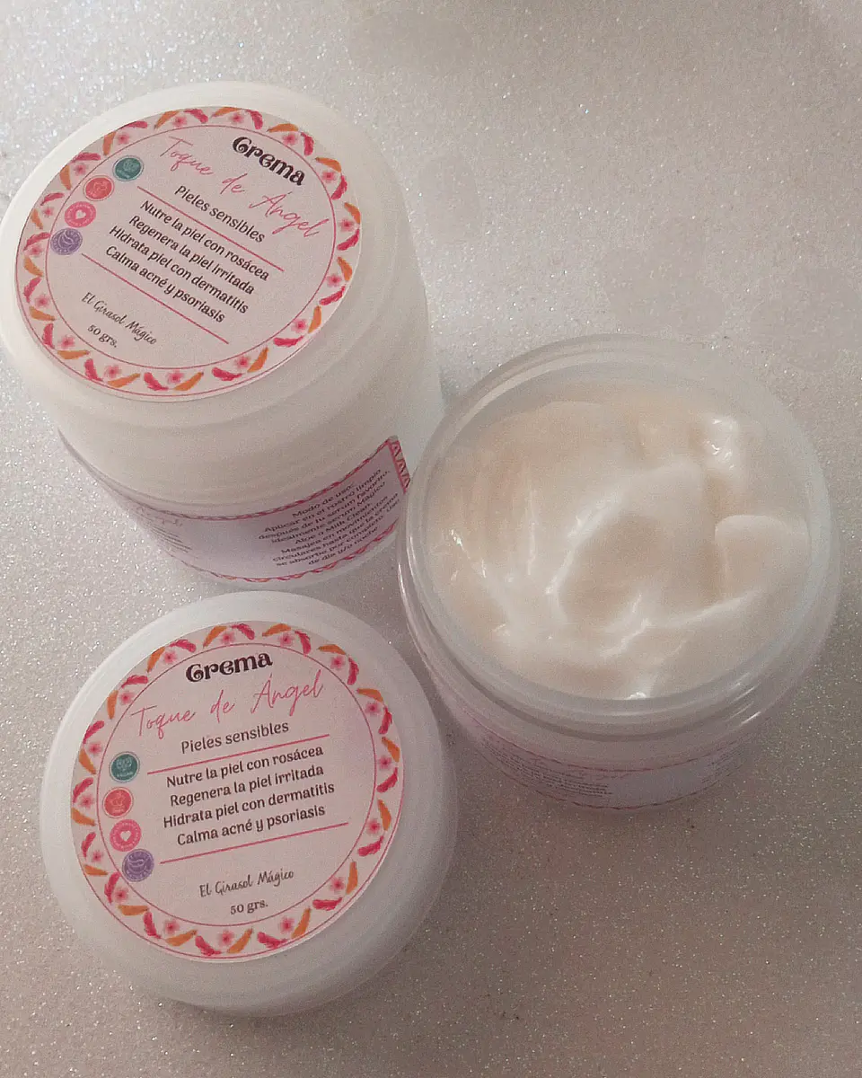 Crema Toque de Ángel  1