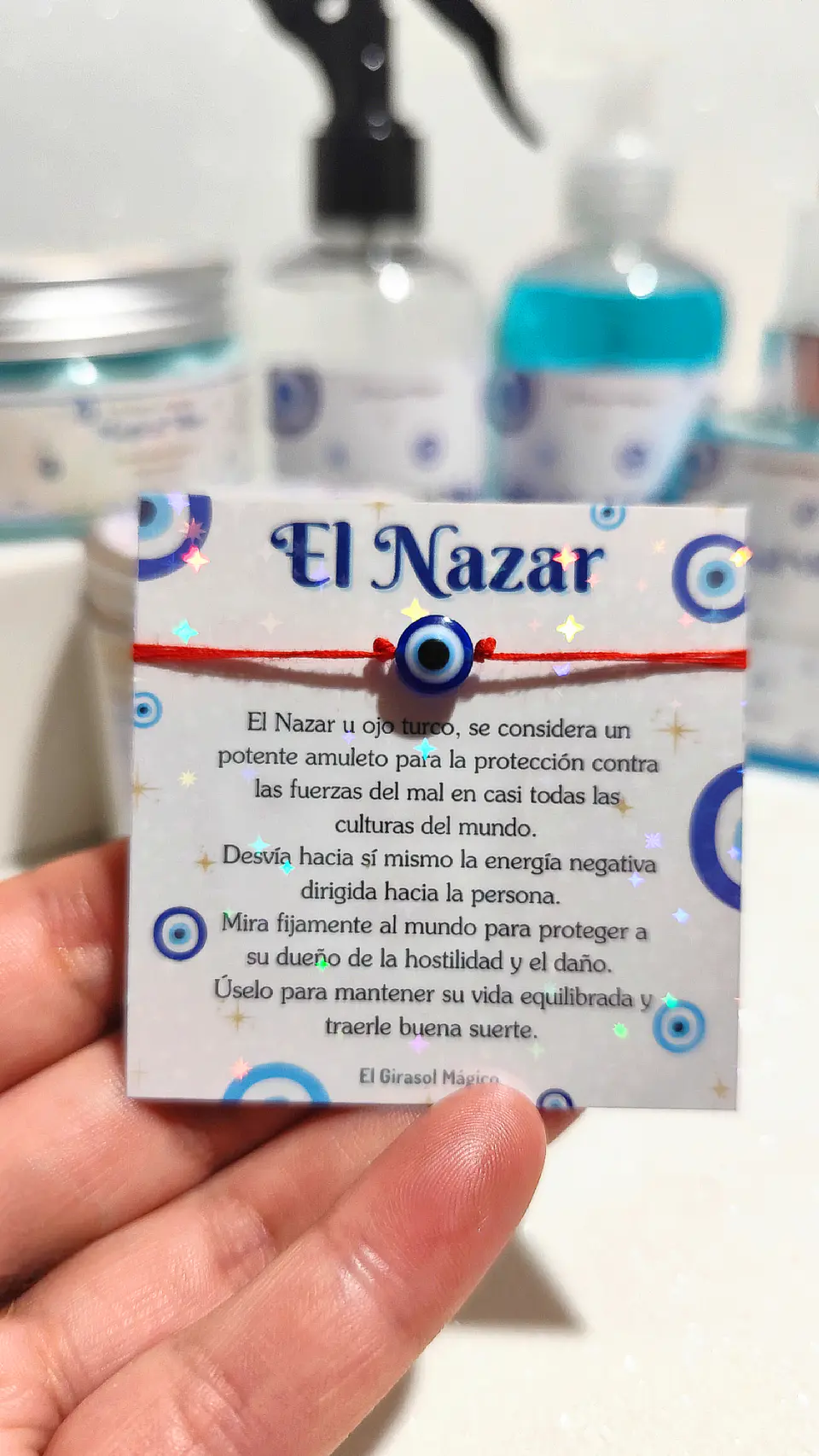 Línea Magical Vibes 🧿 3