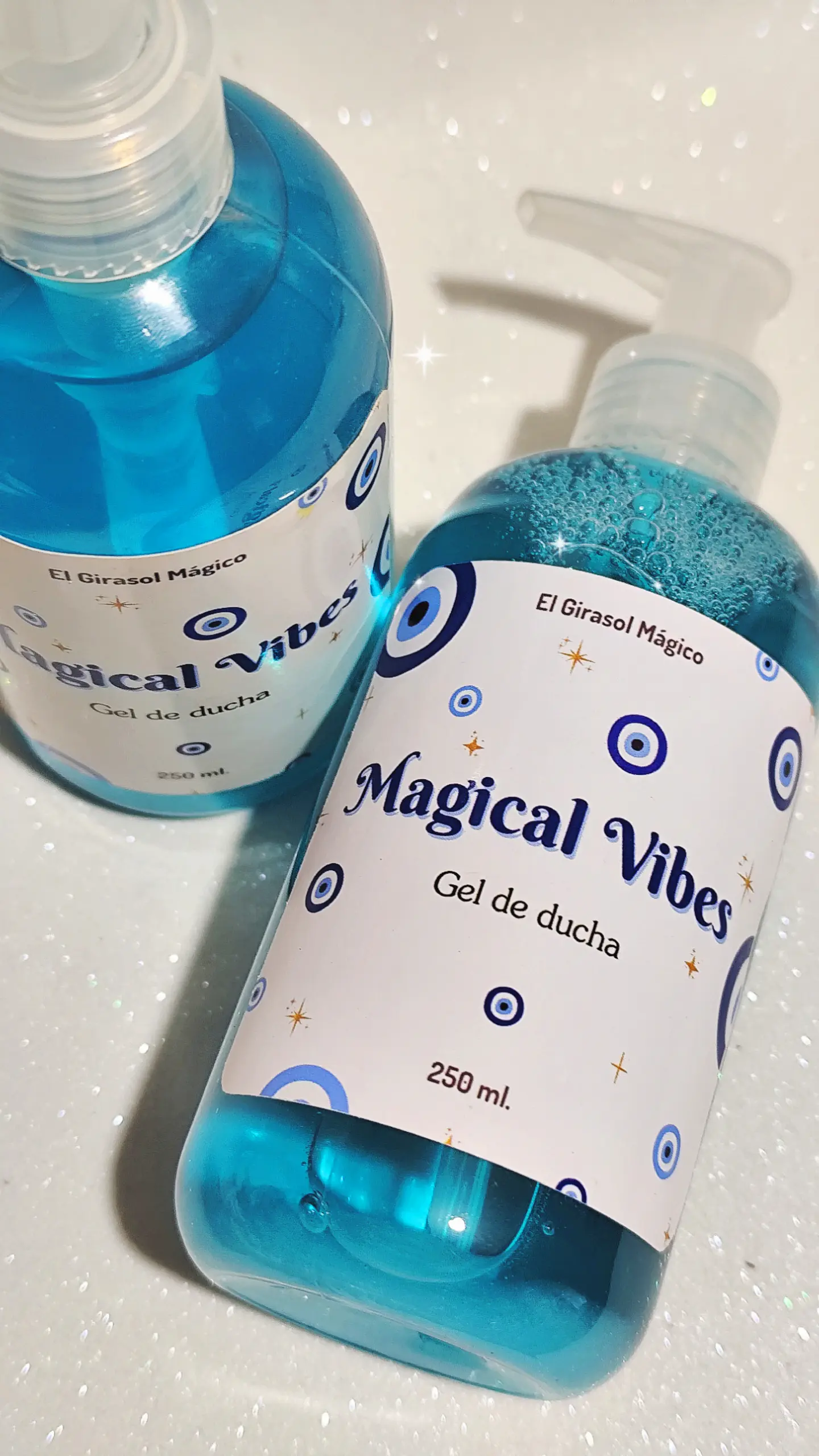 Gel de ducha Magical Vibes 🧿 2