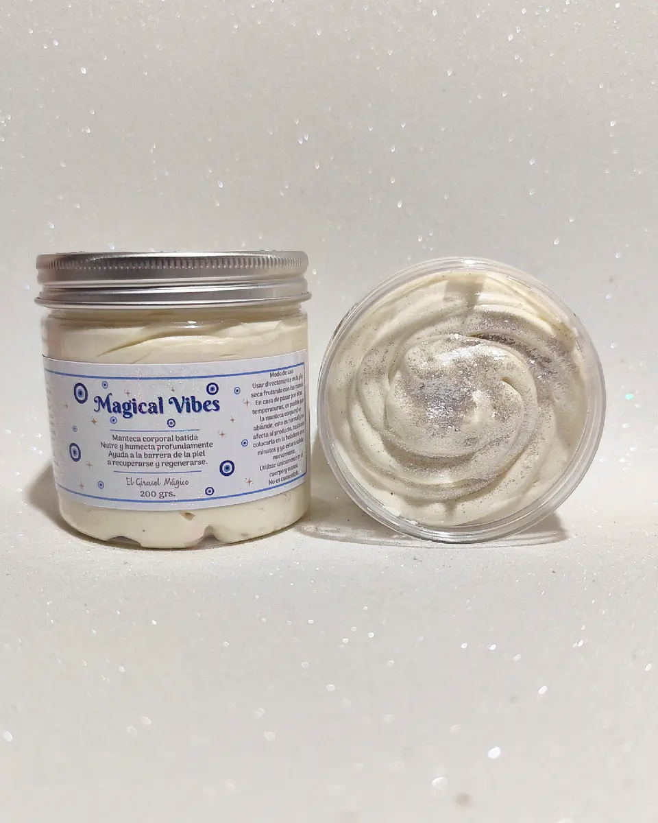 Body Butter Magical Vibes 🧿 1