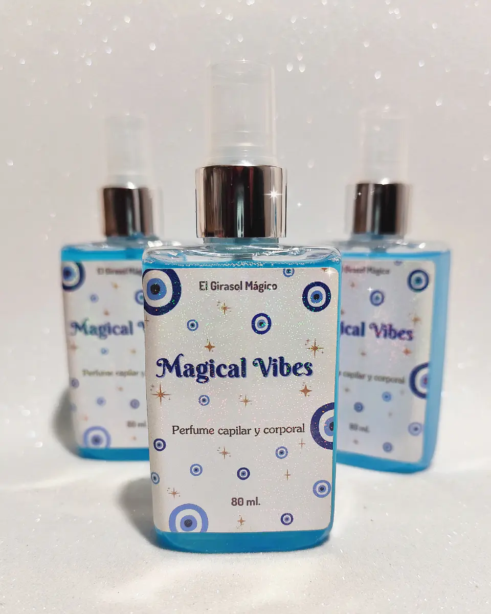 Perfume corporal/capilar Magical Vibes 🧿 1