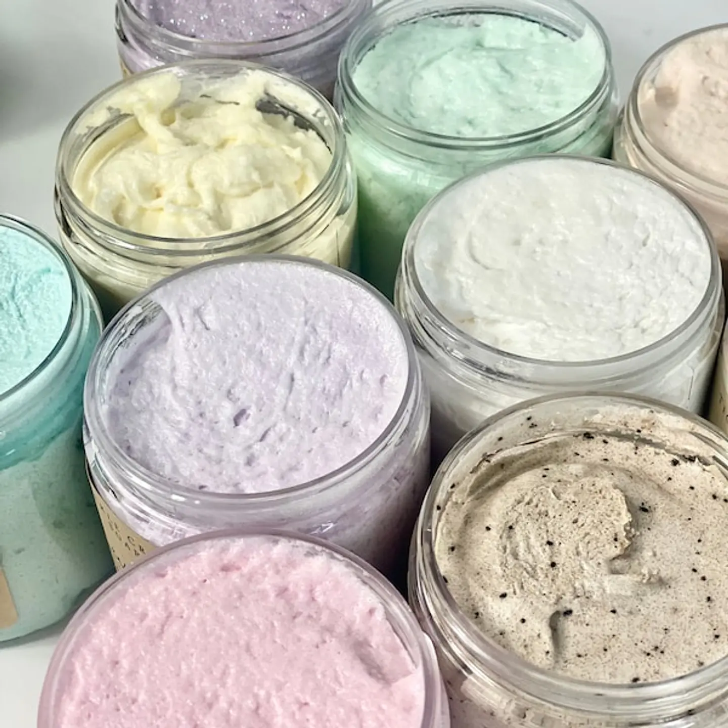 Curso Exfoliantes, Jabón Batido, Body Butter y Body Oil 3