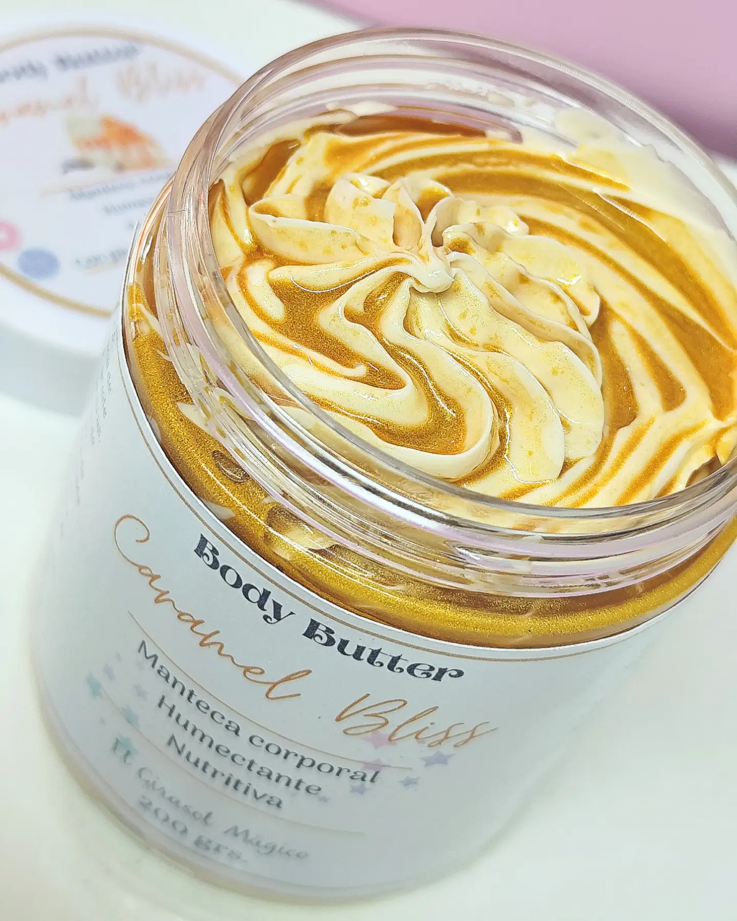 Body Butter Caramel Bliss🥞 2