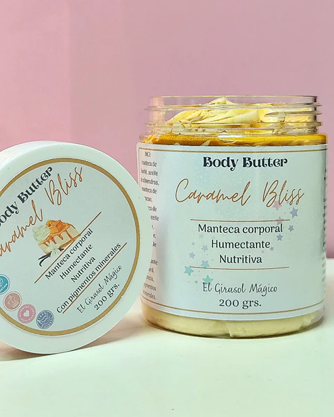 Body Butter Caramel Bliss🥞