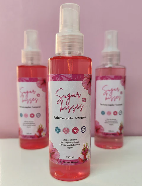 Sugar Kisses (inspiración Sol de Janeiro 68)