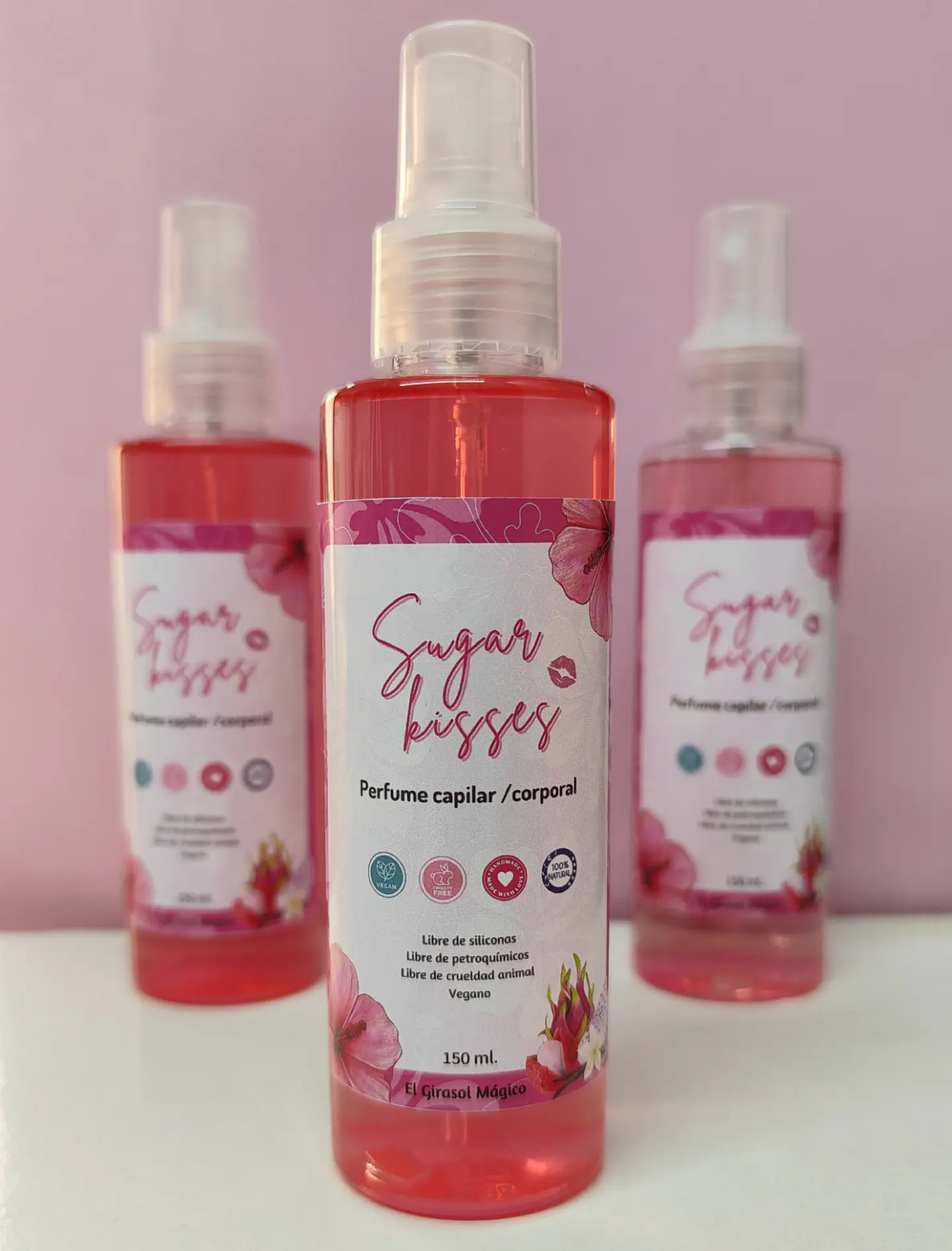 Sugar Kisses (inspiración Sol de Janeiro 68) 1