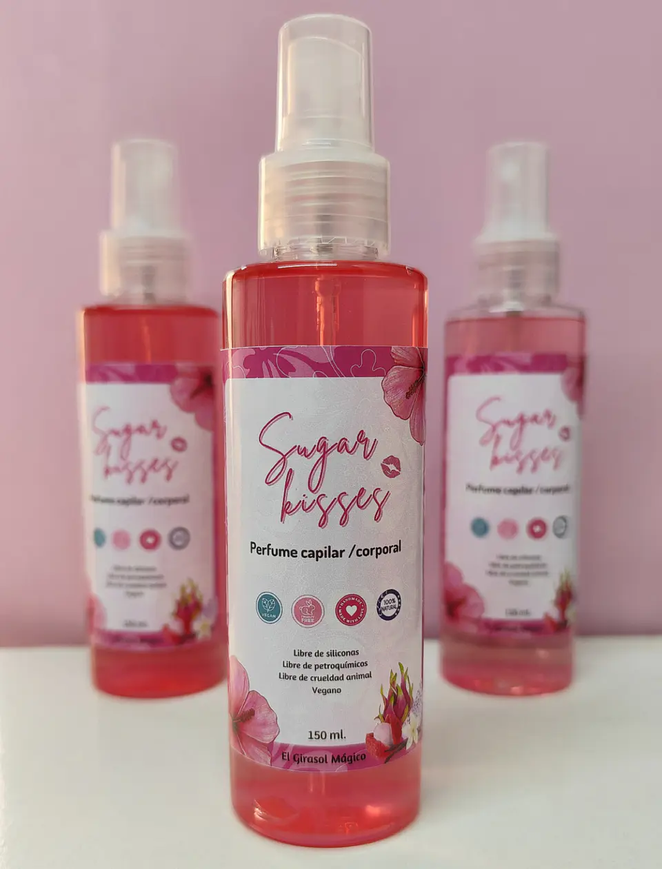 Sugar Kisses (inspiración Sol de Janeiro 68) 1