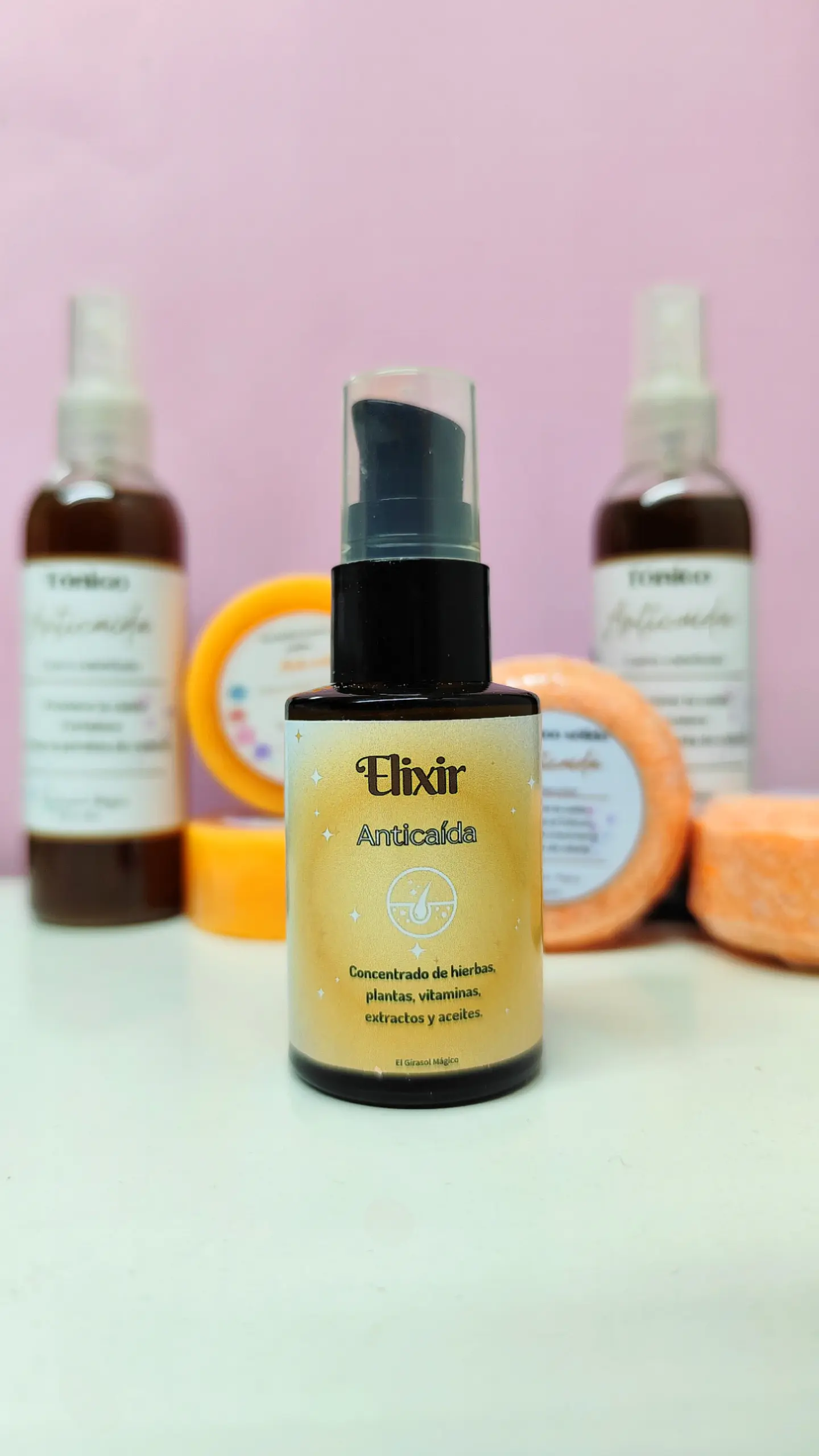 Elixir Anticaída  1