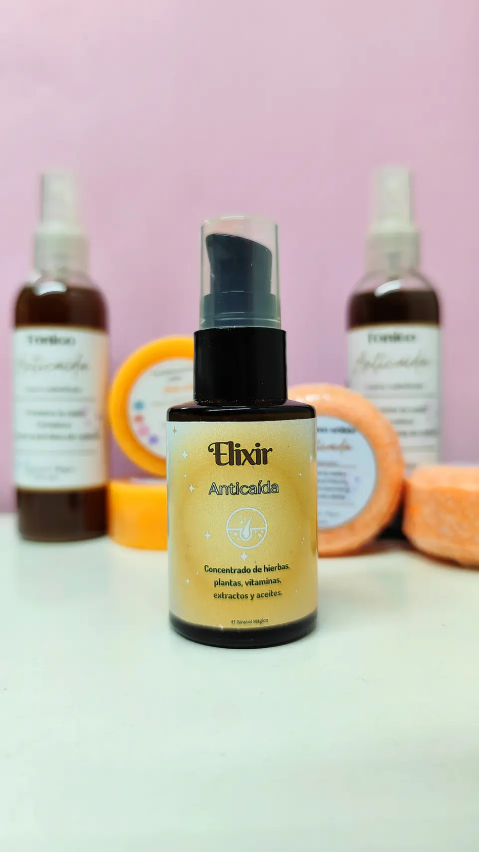 Elixir Anticaída  1