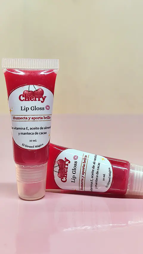 Lip gloss Cherry🍒