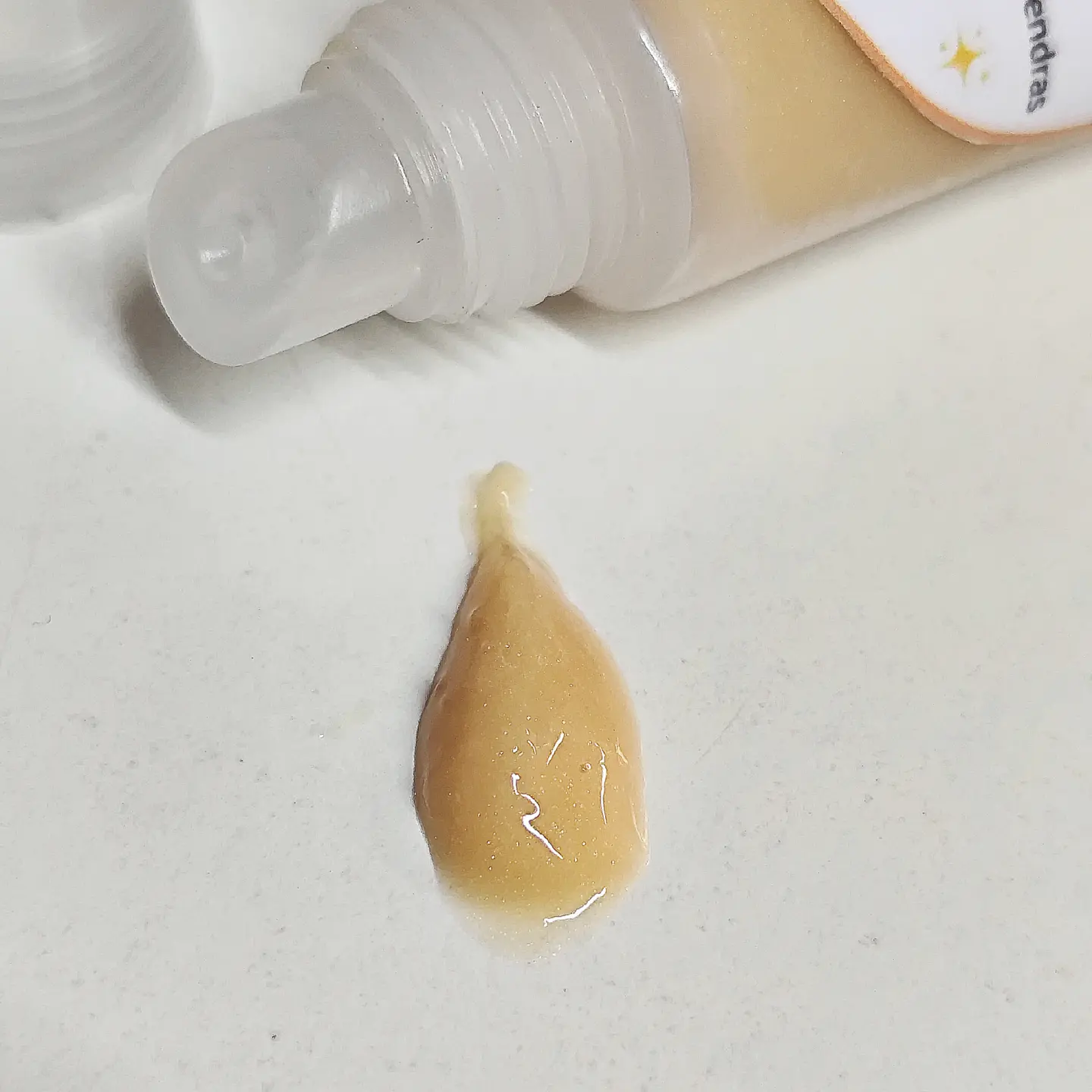 Lip Gloss Dulce de leche🍮 2