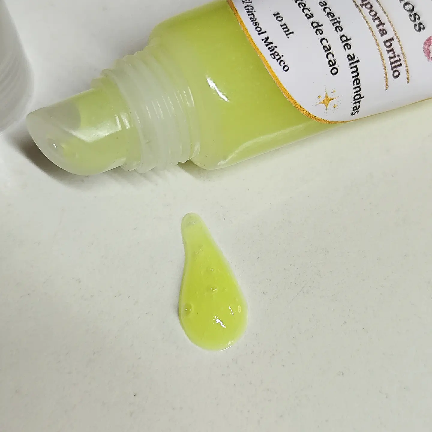 Lip Gloss Piña colada🍹🍍🥥 2