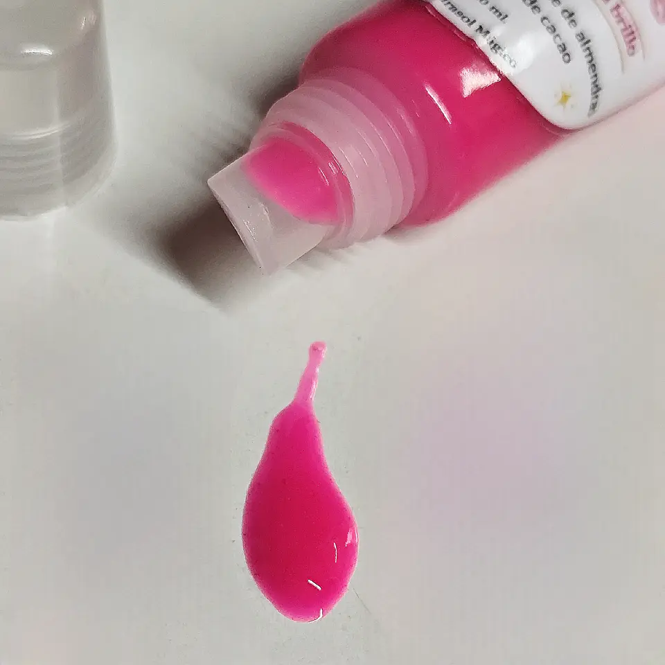 Lip Gloss Frambuesa🍓 2