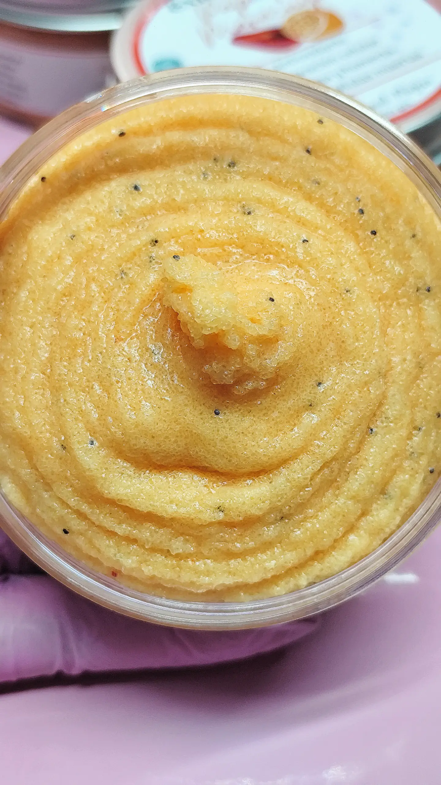 Exfoliante Papaya Maracuyá🥭 3