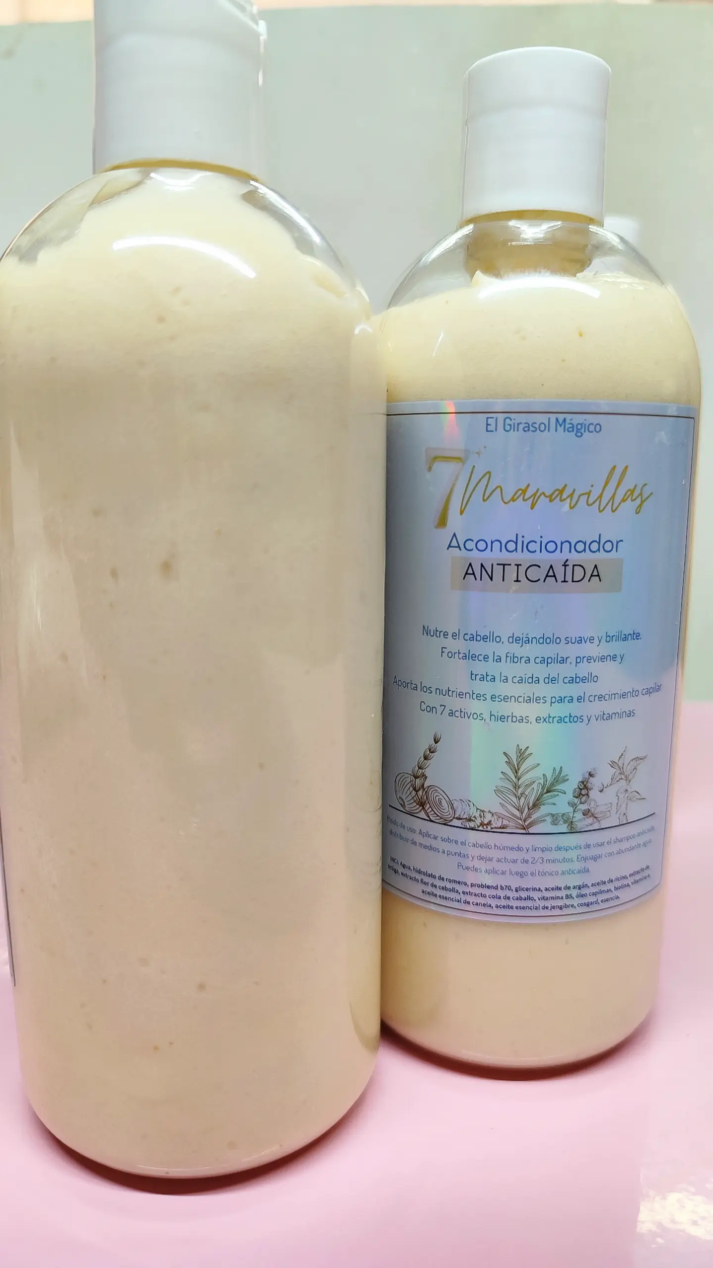 Acondicionador 7 maravillas Anticaída  1