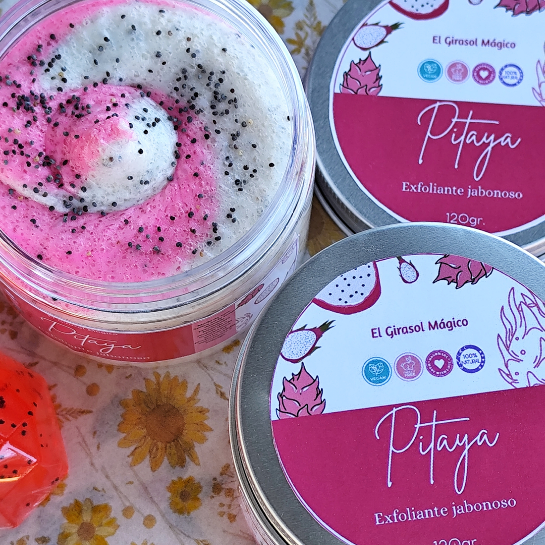 Kit de baño Pitaya  4