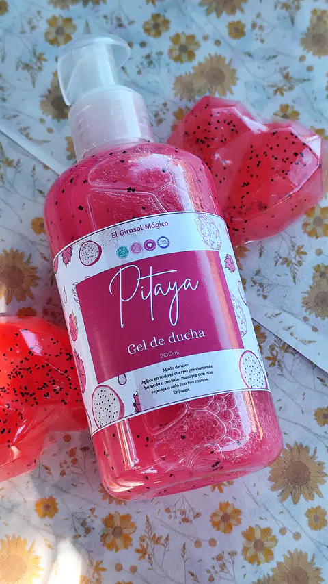 Gel de ducha Pitaya 