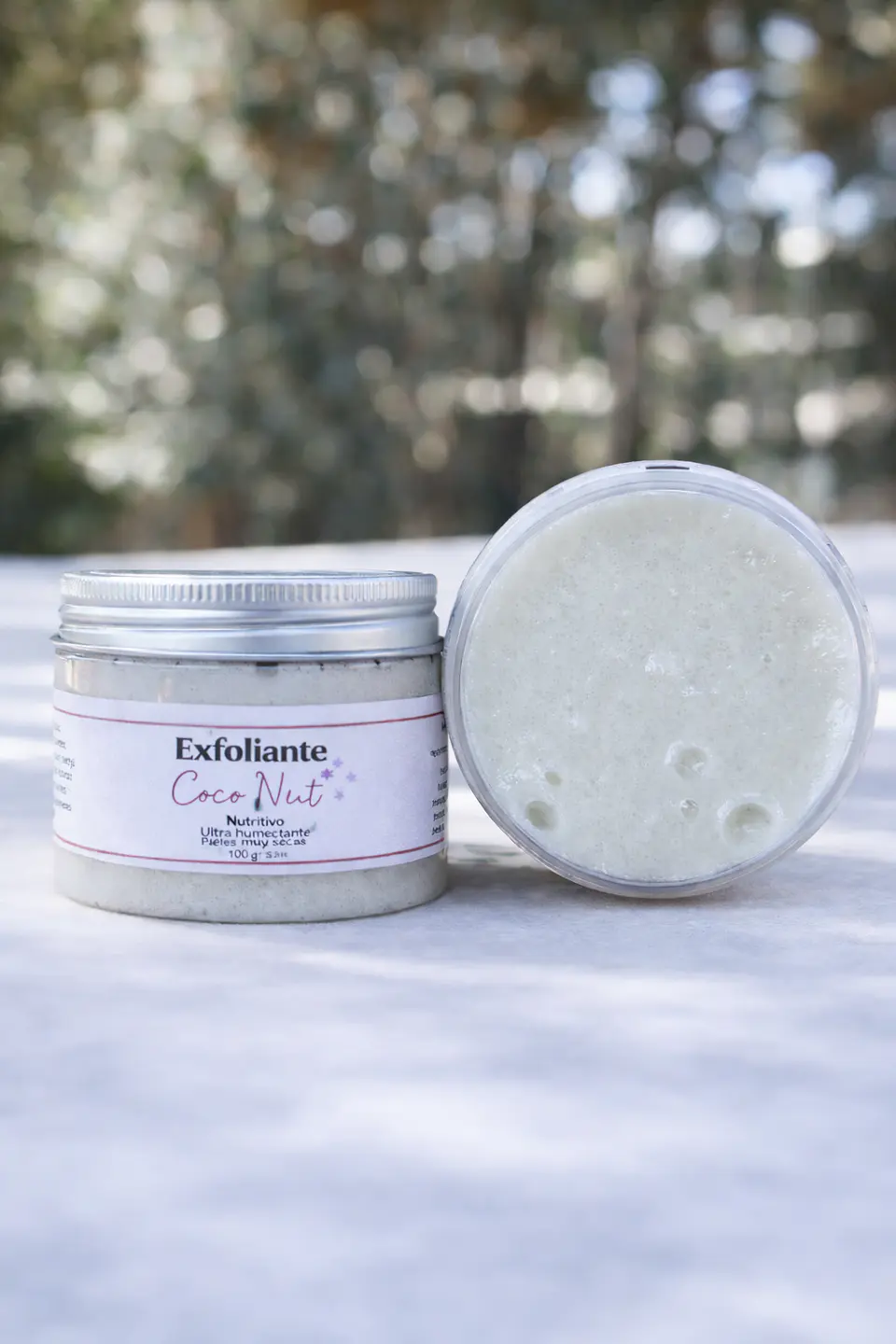 Exfoliante Coco Nut  1