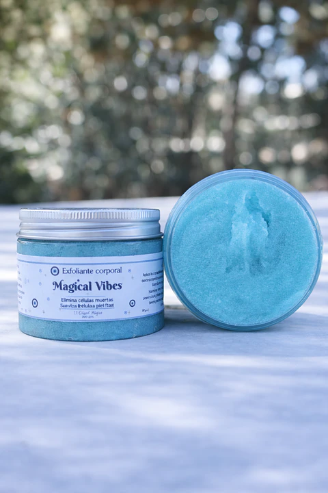 Exfoliante Magical Vibes 🧿