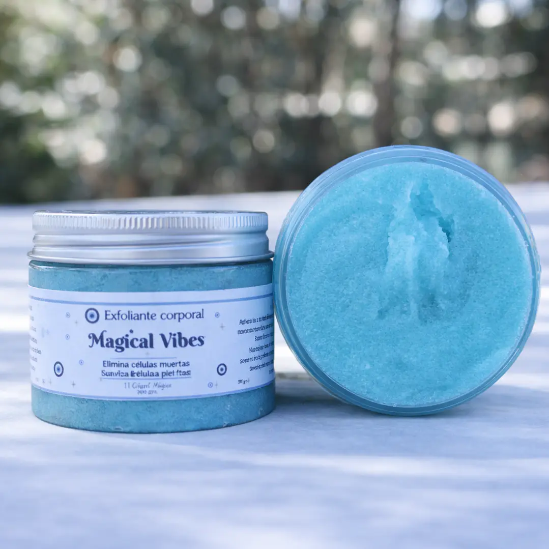 Exfoliante Magical Vibes 🧿 1