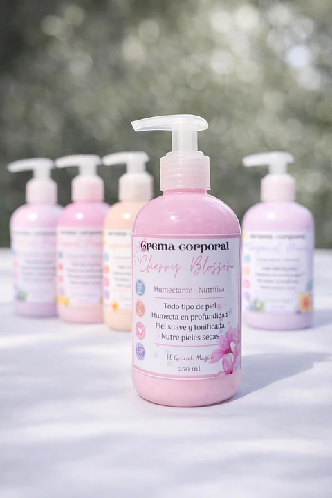 Crema Cherry Blossom 