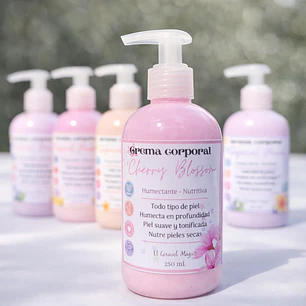 Crema Cherry Blossom 