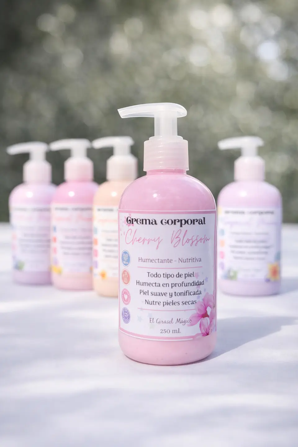 Crema Cherry Blossom  1