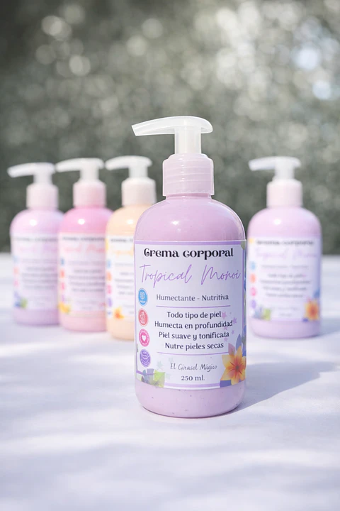 Crema Tropical Monoi 