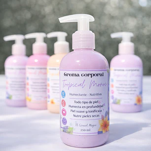 Crema Tropical Monoi 